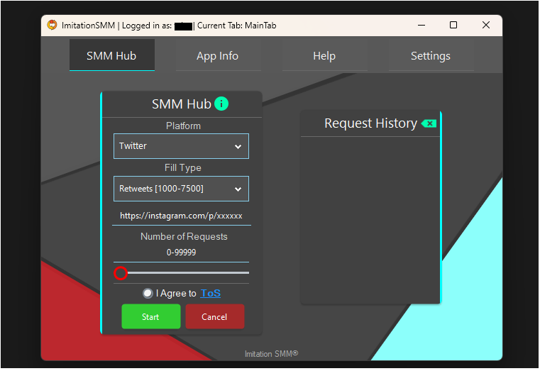 .NET dashboard